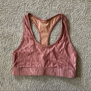 low impact sports bra